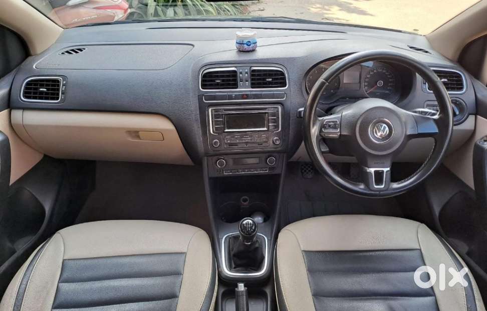 Volkswagen Polo 2009-2013 Petrol Highline 1.2l, 2013, Petrol