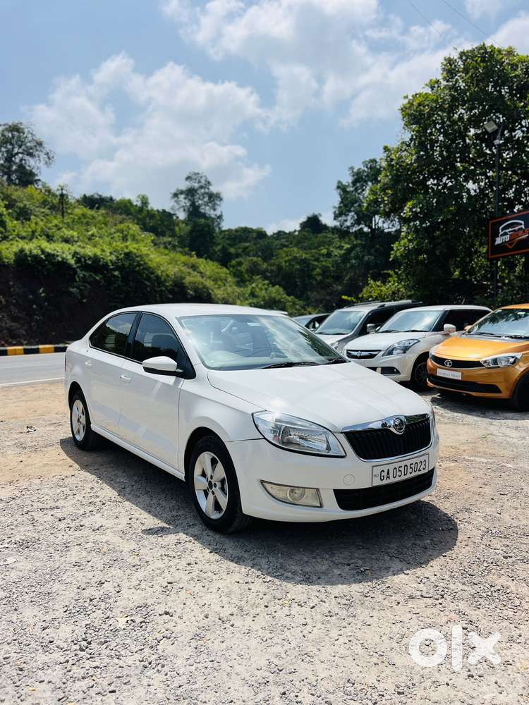 Skoda Rapid 2011-2013 1.6 Mpi Active, 2016, Petrol