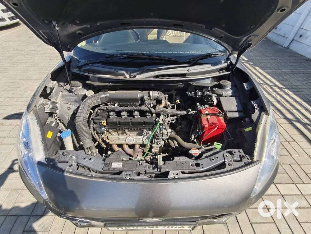 Maruti Suzuki Dzire 1.2 Vxi, 2022, Petrol