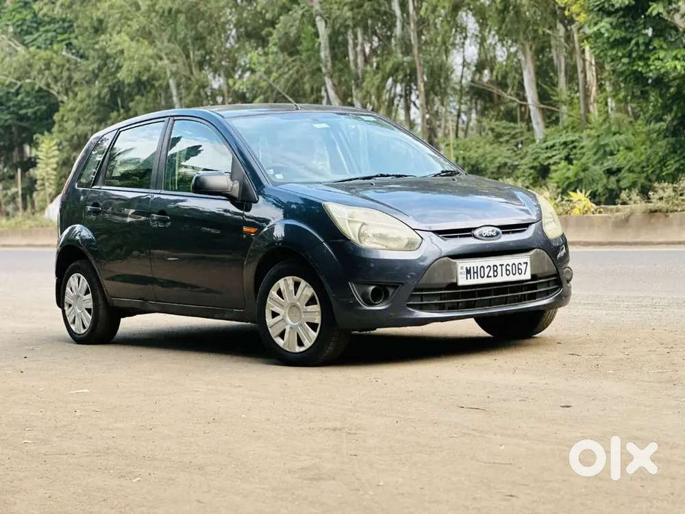 Ford Figo Petrol Manual 2010 Car