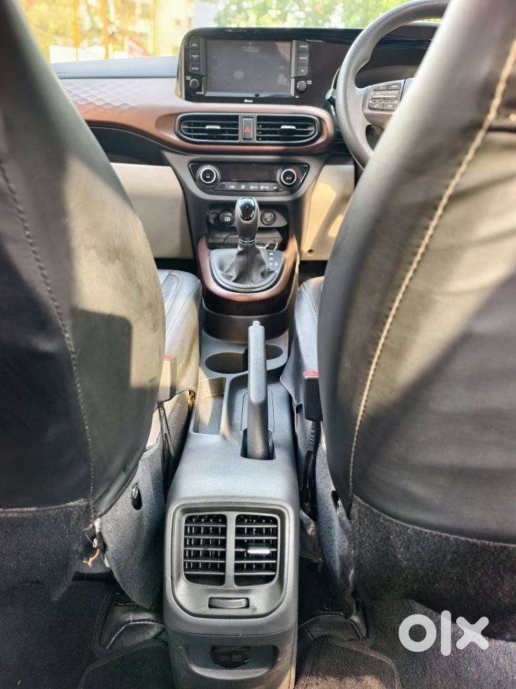 Hyundai Aura [2023-ongoing] 1.2 Sx Plus Petrol Amt, 2022, Petrol