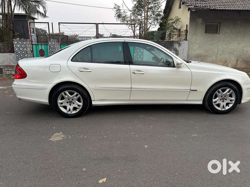 Mercedes-benz E-class Elegance 230, 2008, Petrol