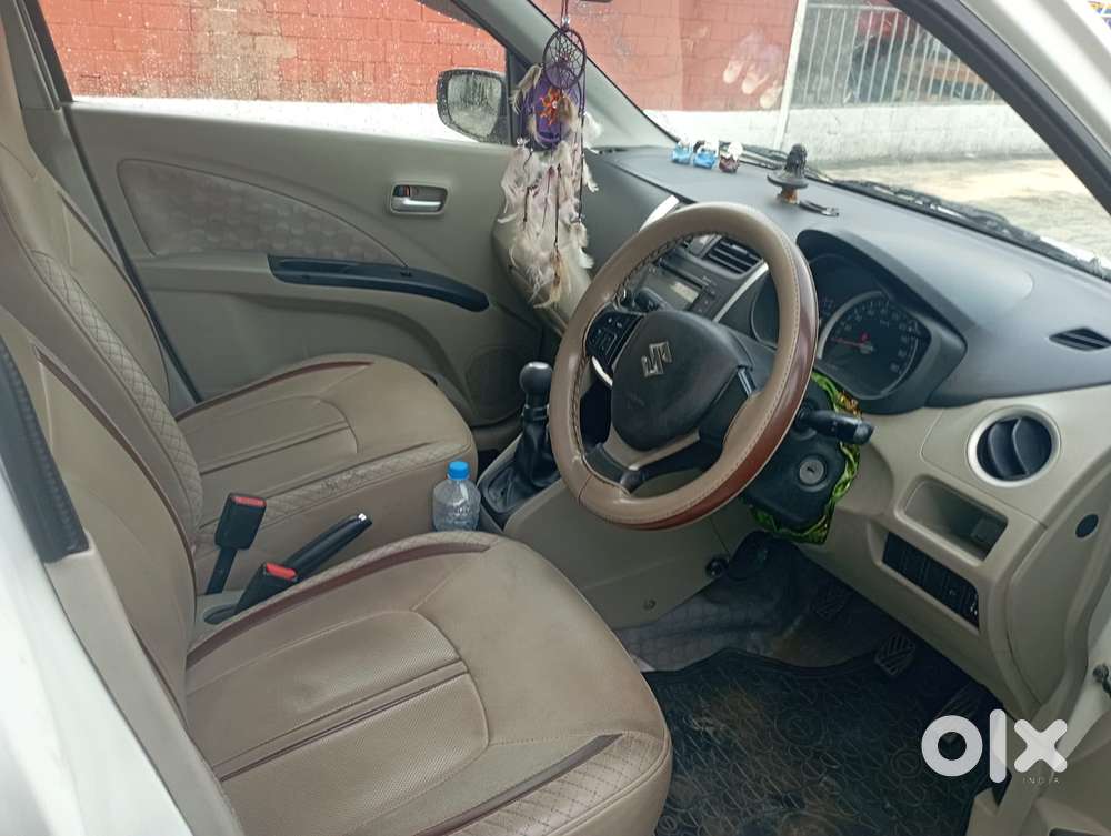 Maruti Suzuki Celerio Zxi, 2017, Petrol