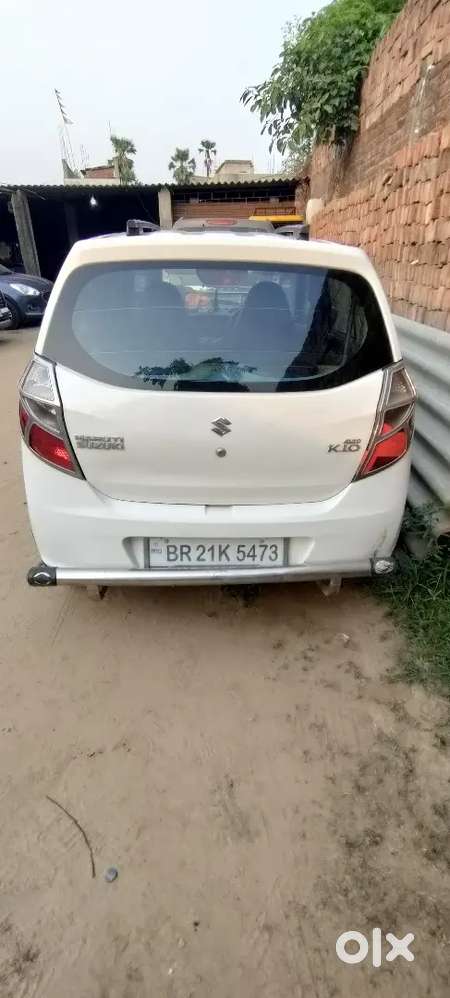 Maruti Suzuki Alto 2016 Variant Lxi