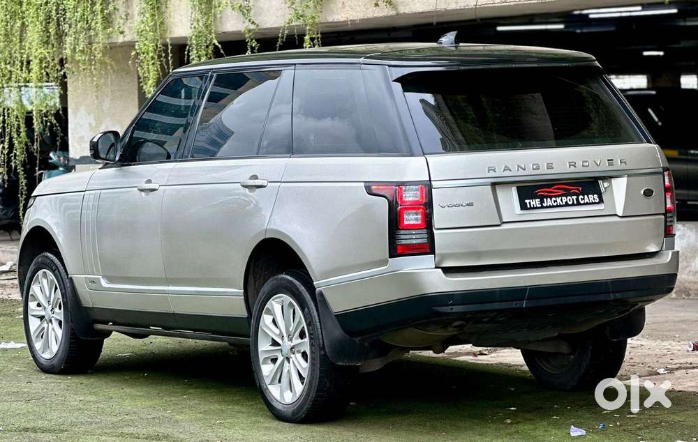 Land Rover Range 4.4 Diesel Swb Autobiography, 2018, Diesel