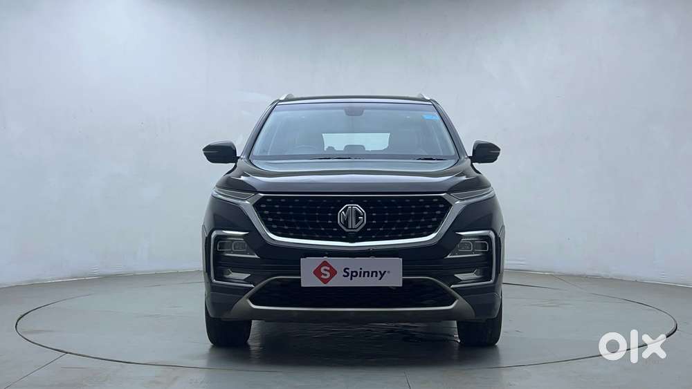 Mg Hector Sharp Dct Petrol, 2021, Petrol