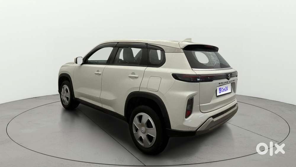 Maruti Suzuki Grand Vitara 1.5 Delta Smart Hybrid, 2023, Petrol