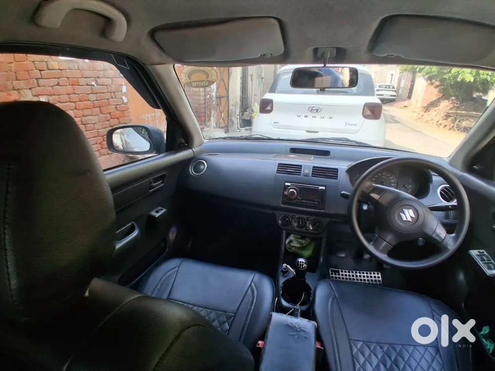 Maruti Swift Vdi 2012 Diesel Manual