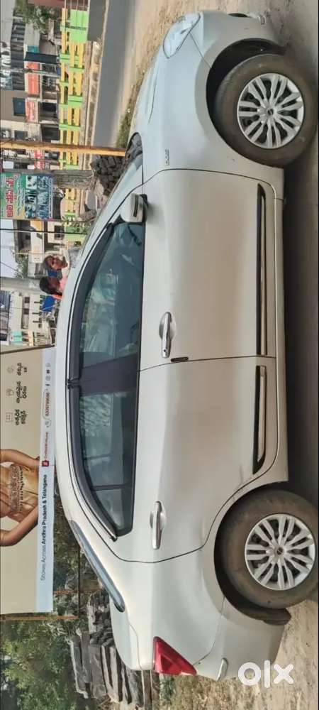 Maruti Suzuki Dzire 2018