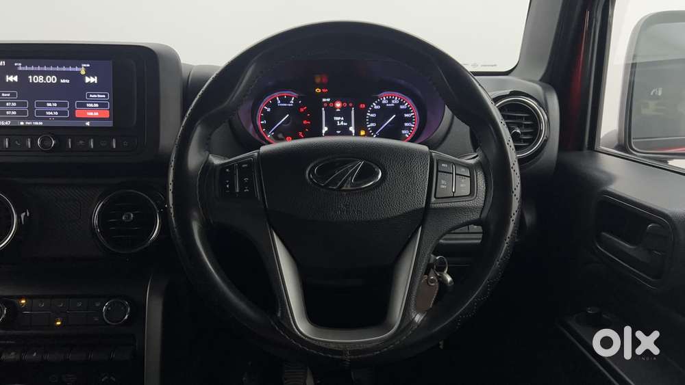 Mahindra Thar Lx Hard Top Diesel Mt 4wd, 2022, Diesel