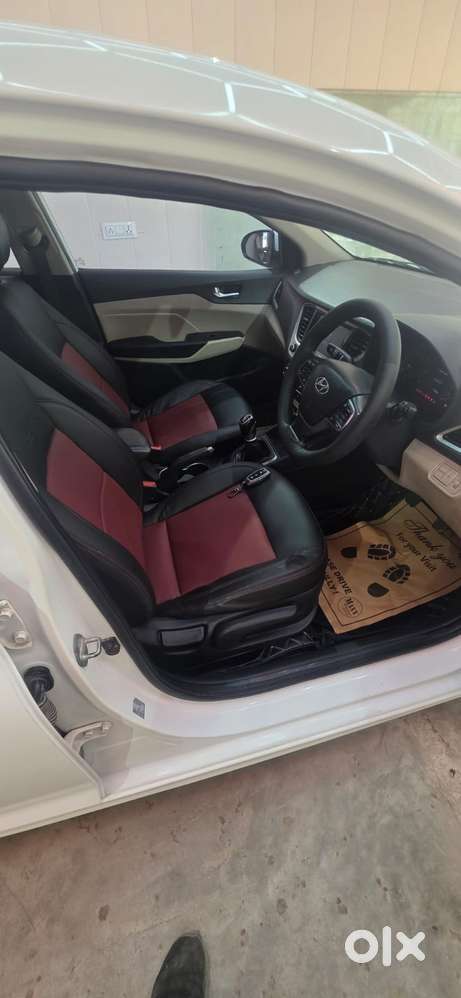 Hyundai Verna Sx Option, 2019, Diesel