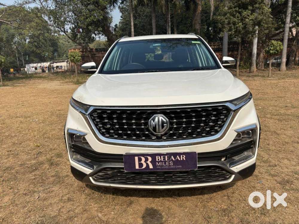 Mg Hector Super Mt, 2021, Diesel