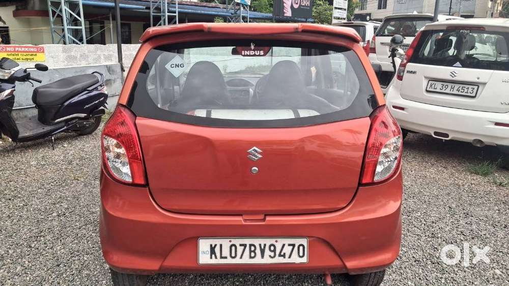 Maruti Suzuki Alto 800 Cng Lxi Optional, 2012, Petrol