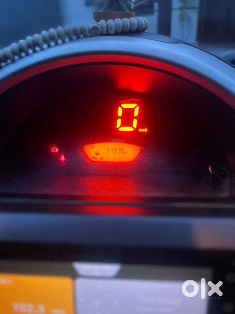 Maruti Suzuki S-presso 2022 Model