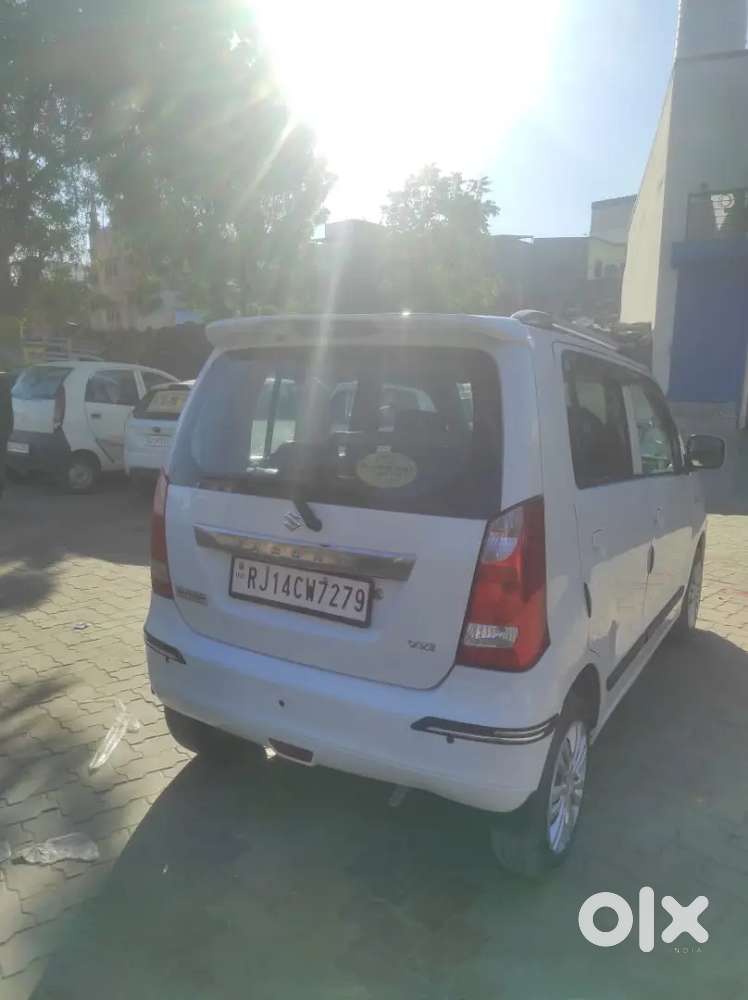 Maruti Wagon R Vxi 2014