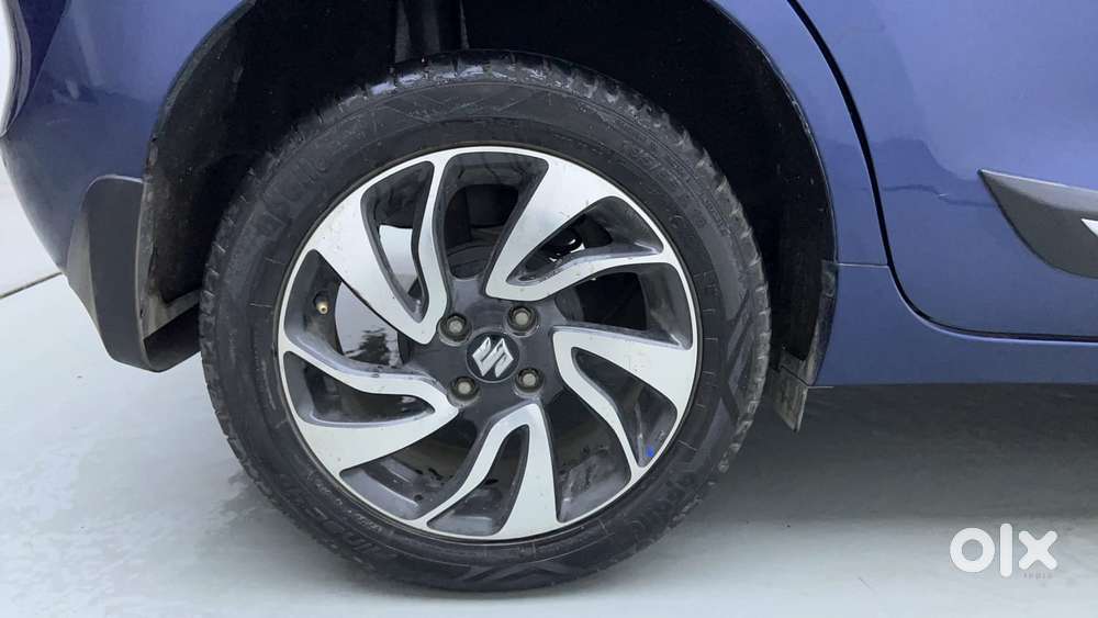 Maruti Suzuki Baleno 1.2 Zeta, 2021, Petrol