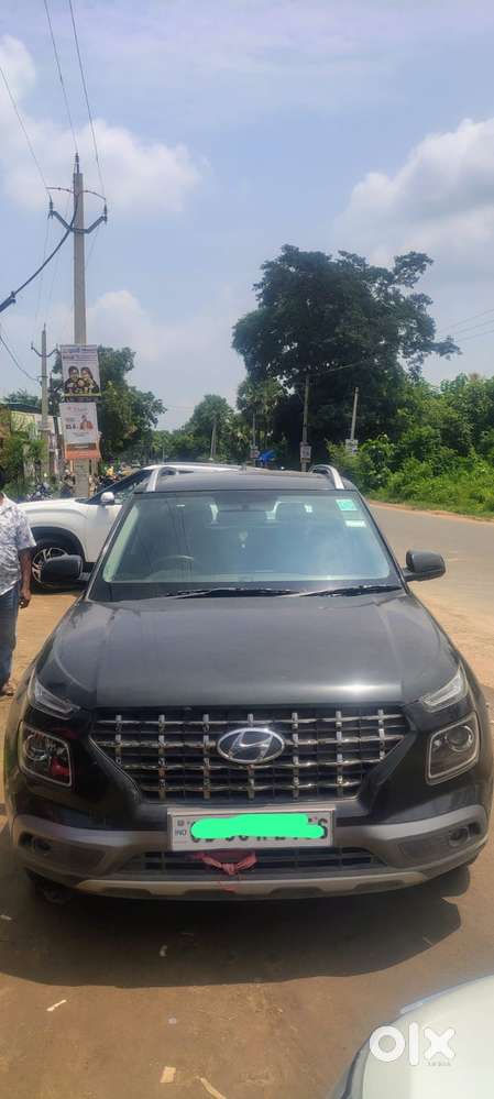 Hyundai Venue 1.5 Crdi Sx (o), 2021