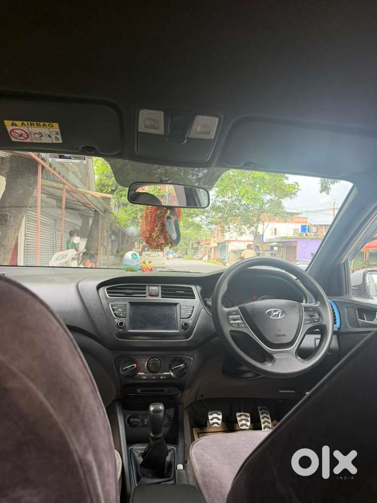 Hyundai I20 Active 2018