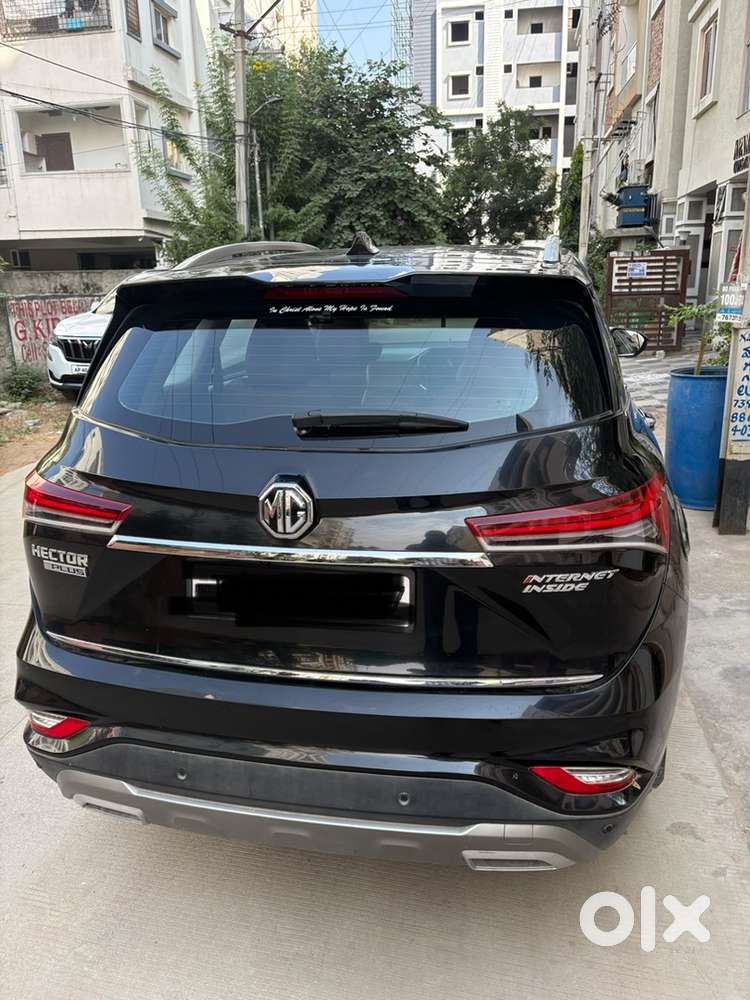 Mg Hector Plus Diesel 2021