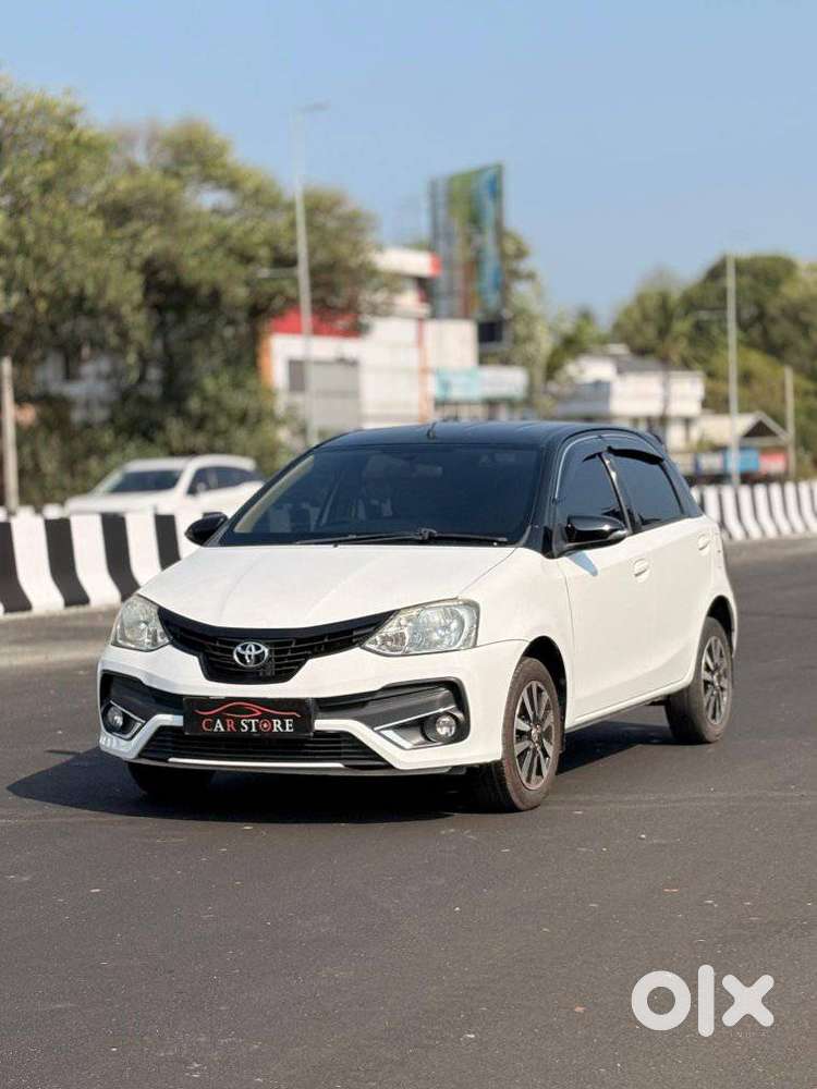 Toyota Etios Liva 1.4 Vxd, 2018, Diesel