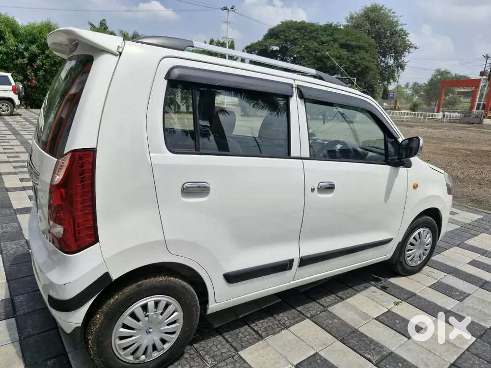 2016 Maruti Suzuki Wagon R
