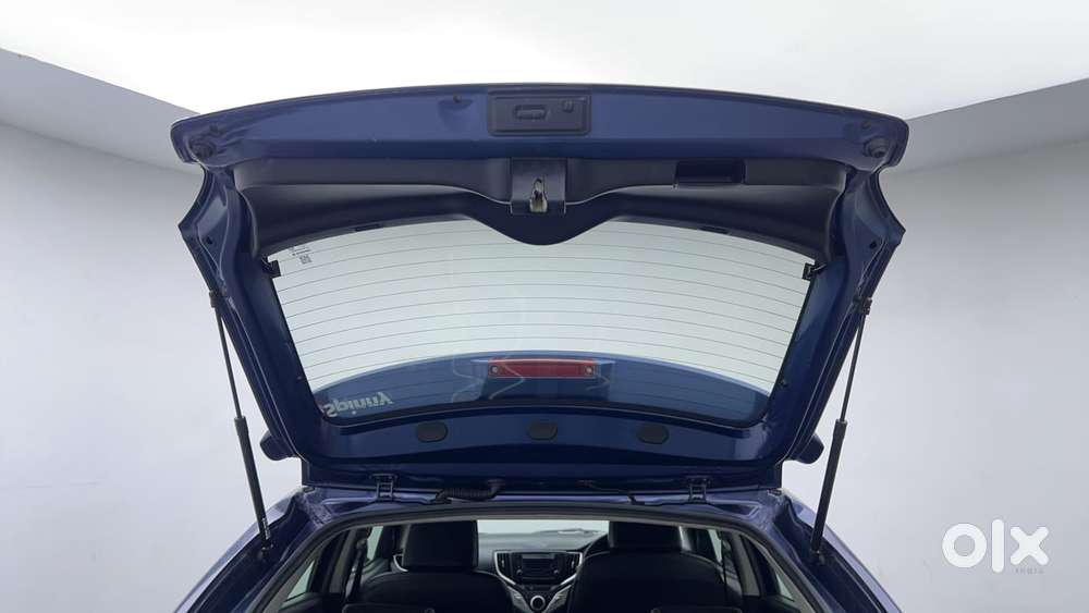 Maruti Suzuki Baleno 1.2 Zeta, 2018, Petrol