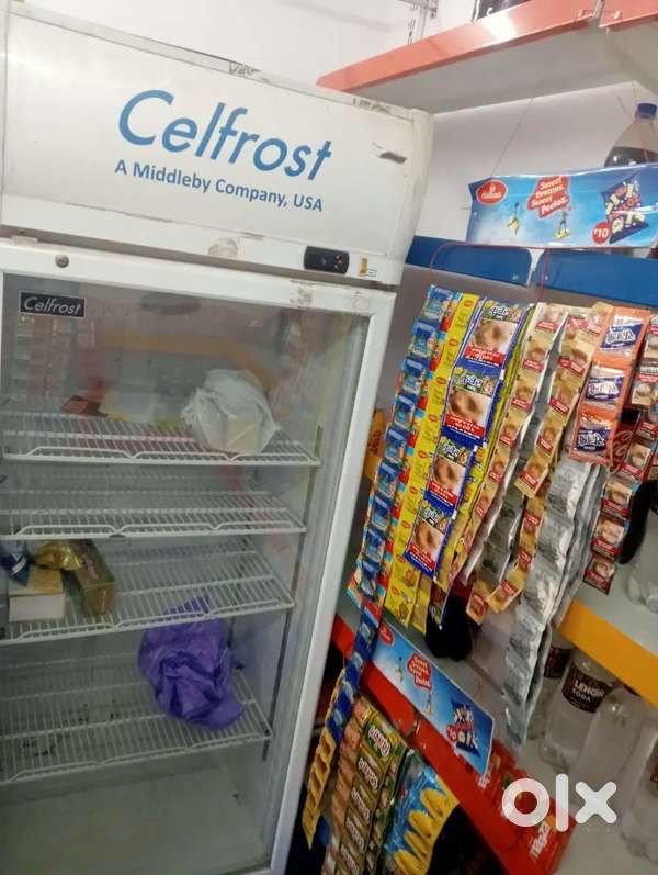 Celfrost fridge argent sell price 15500