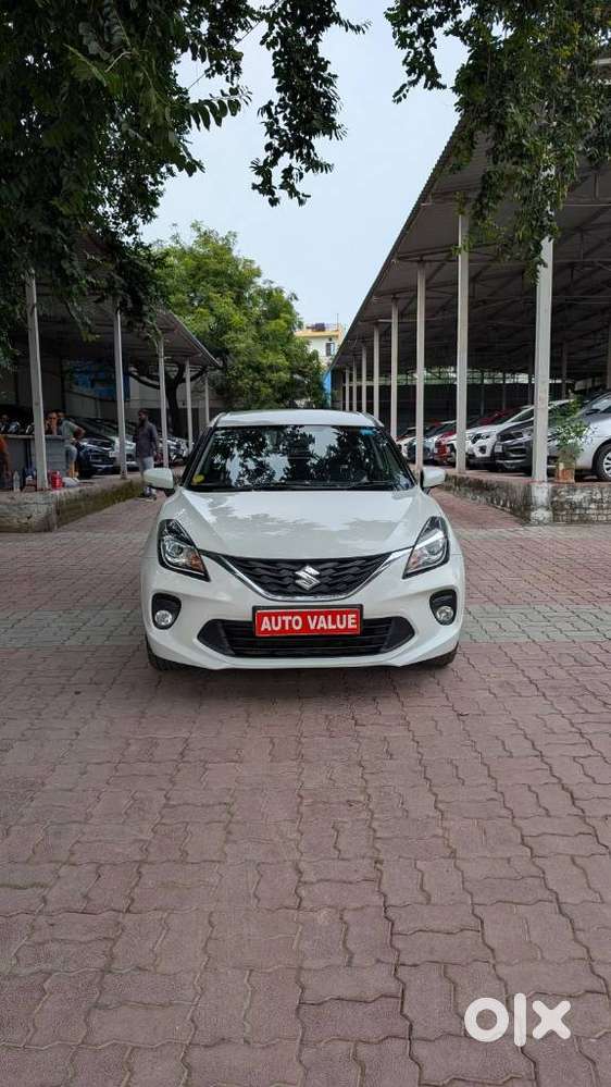 Maruti Suzuki Baleno 1.2 Zeta, 2019, Petrol