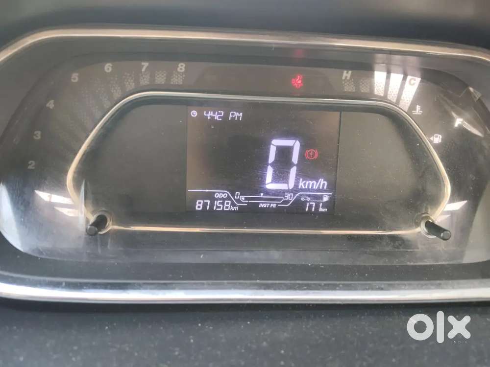 Tata Tiago 2020 Petrol Well Maintained
