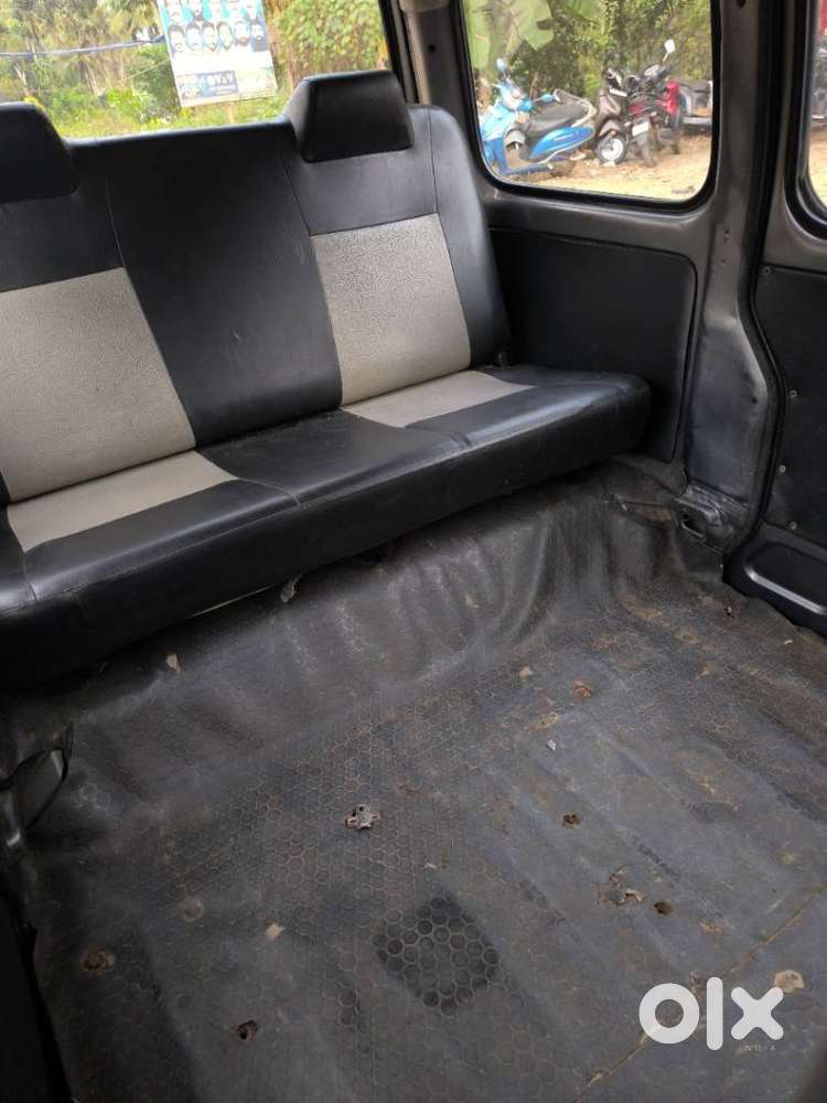 Maruti Suzuki Eeco 5 Str With A/c+htr, 2017, Petrol