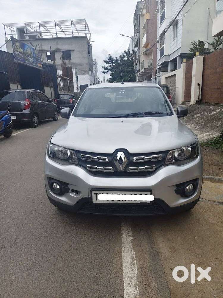 Renault Kwid 1.0 Rxt Amt, 2017