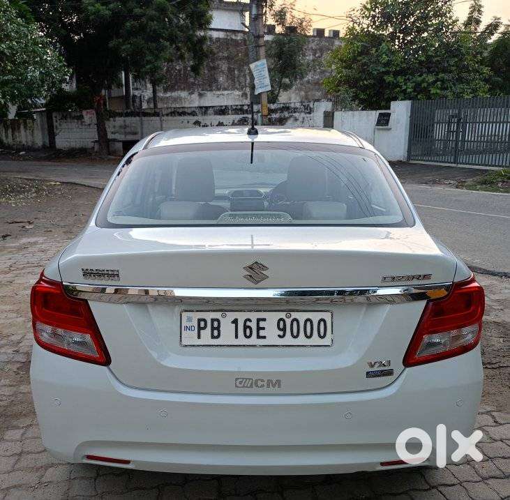 Maruti Suzuki Swift Dzire Vxi(o) Amt, 2019, Petrol