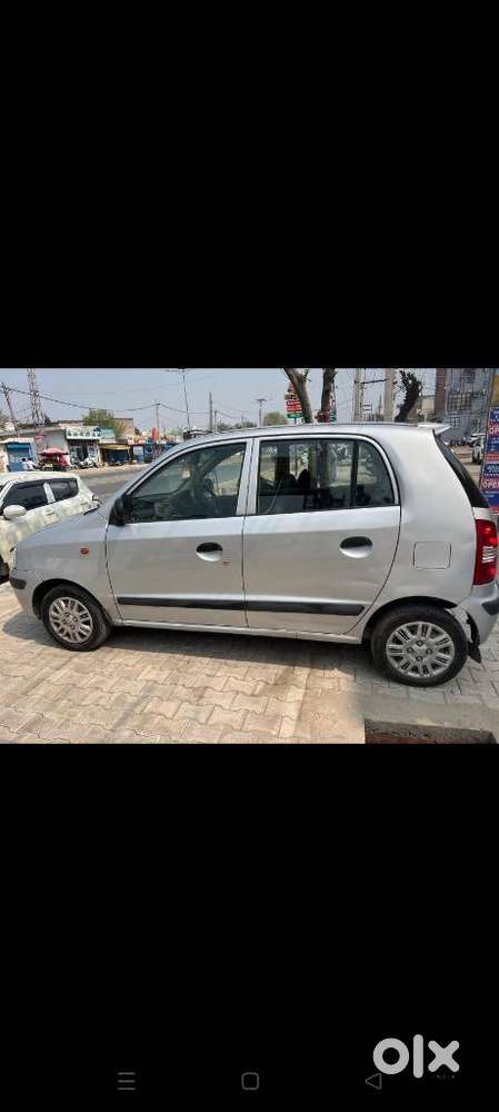 Hyundai Santro Sportz, 2009, Petrol