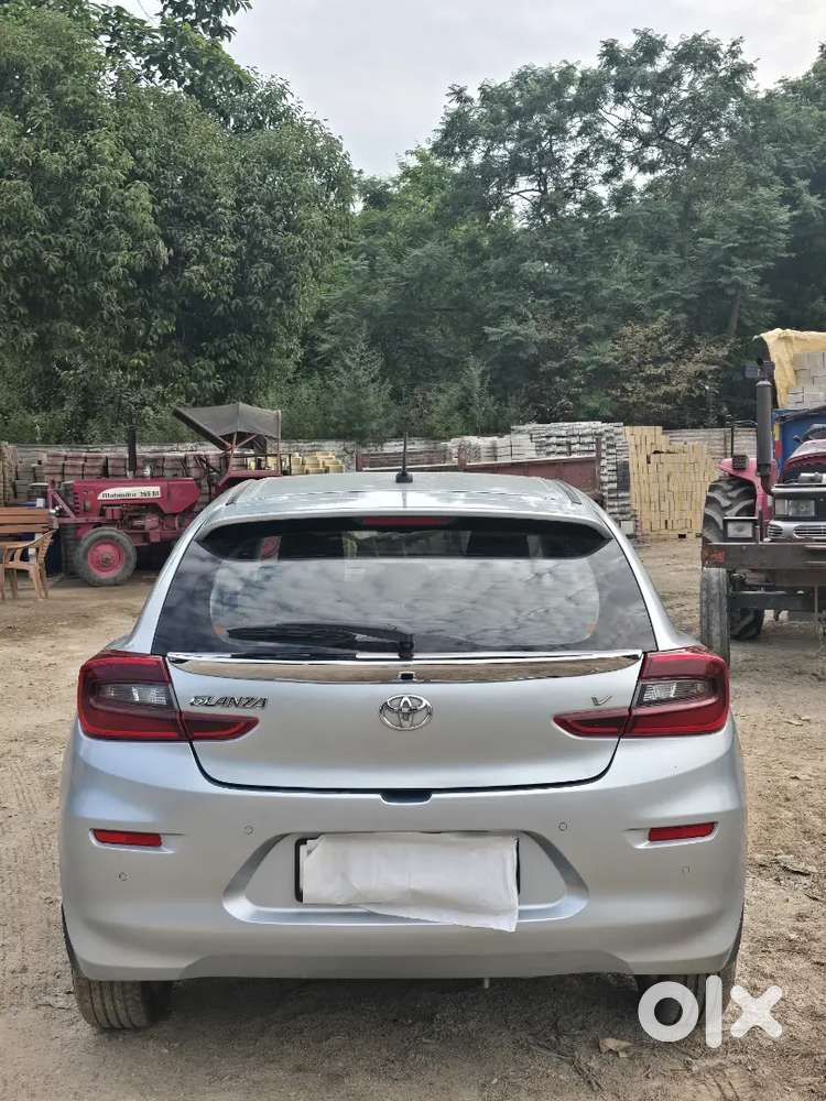 Toyota Glanza 2025 Petrol 26000 Km Driven