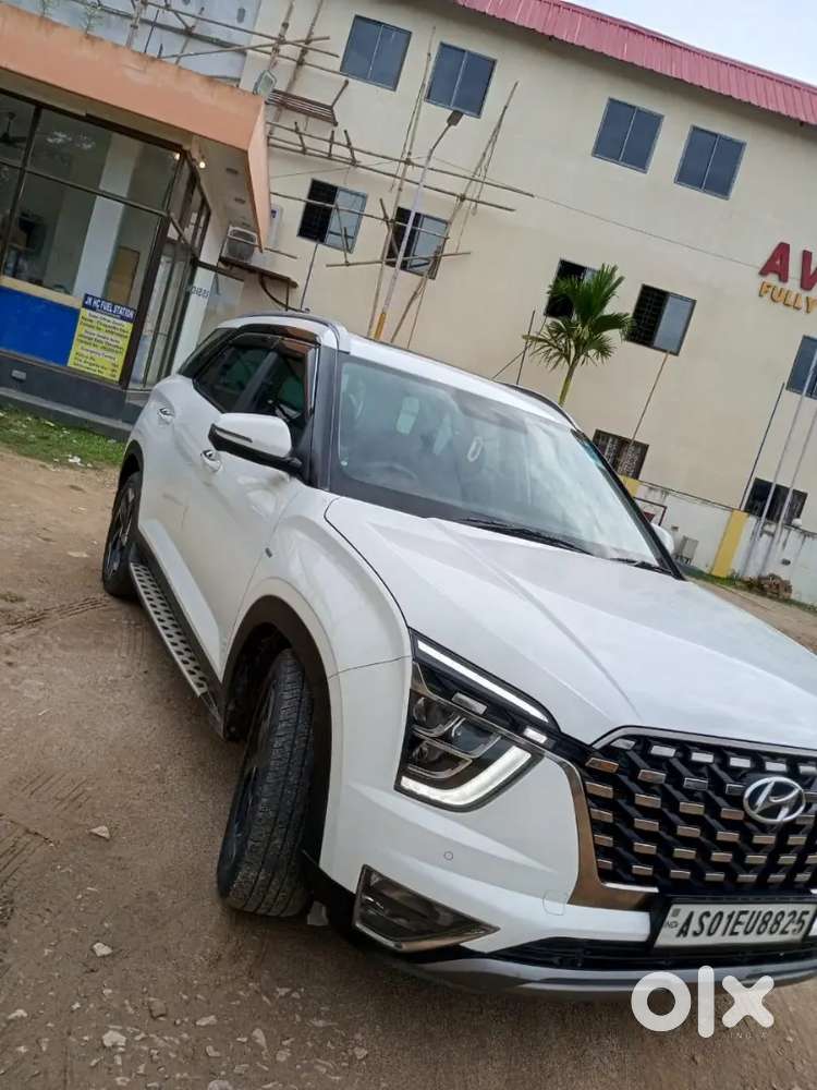 Hyundai Alcazar 2022 Diesel