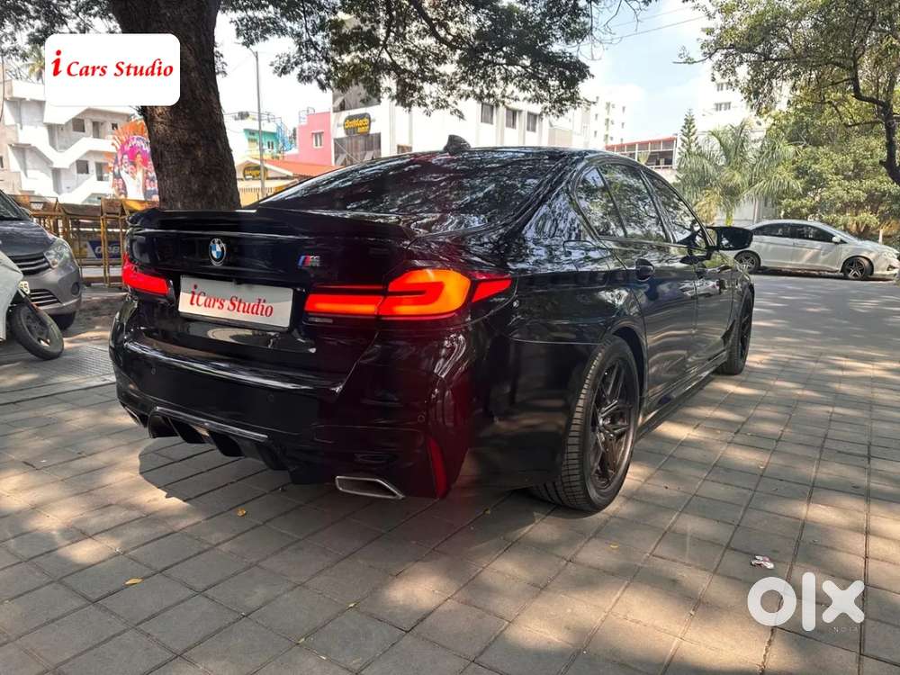 Bmw 5 Series 3.0 530d M Sport, 2019, Diesel