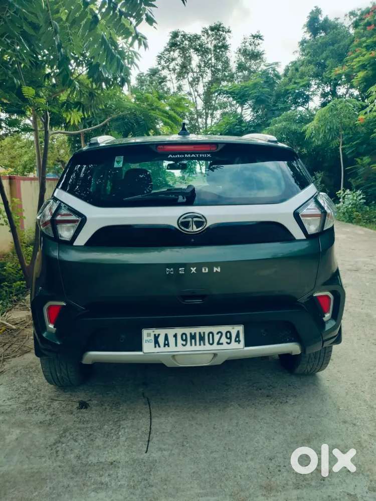 Tata Nexon 2023 Diesel Manual