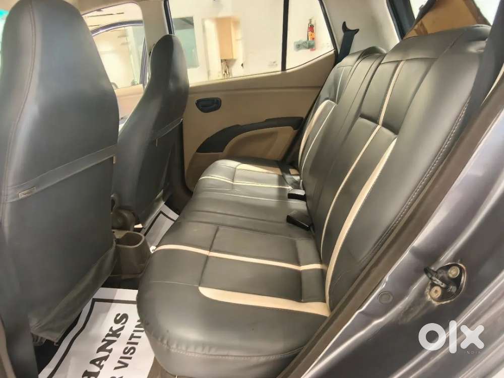 Hyundai I10, 2014, Petrol