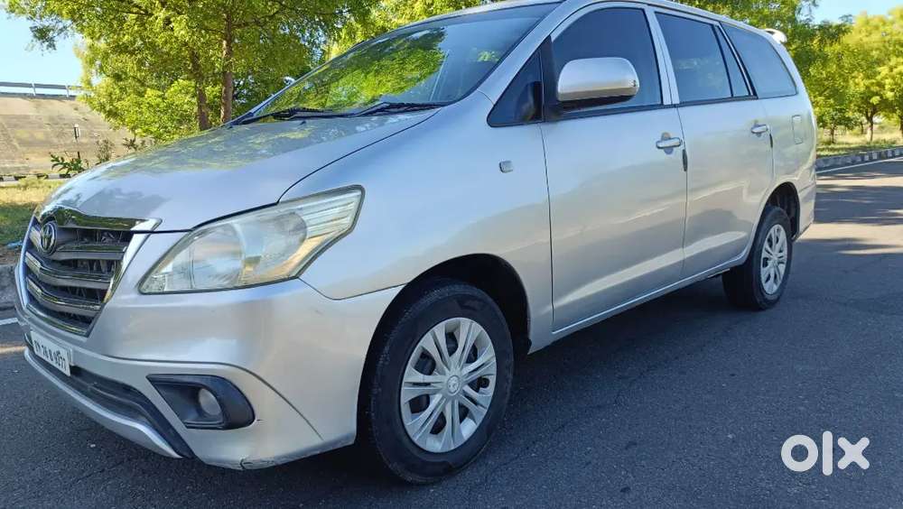 Toyato Innova 2007 Bs-4