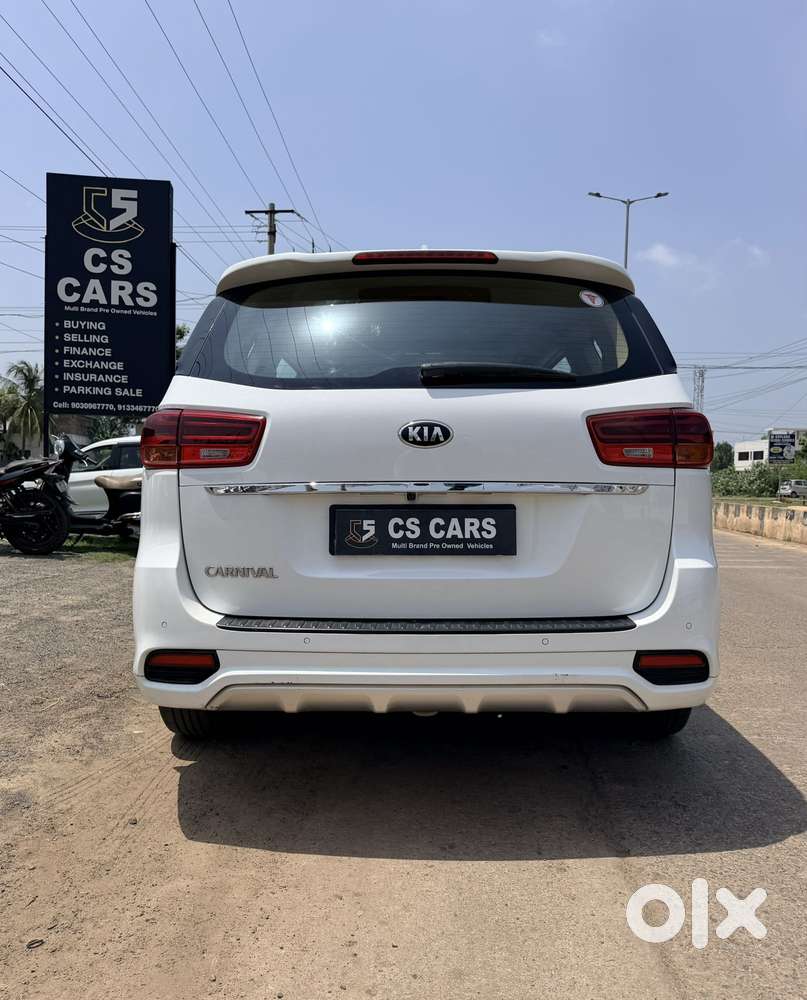 Kia Carnival Prestige, 2020, Diesel