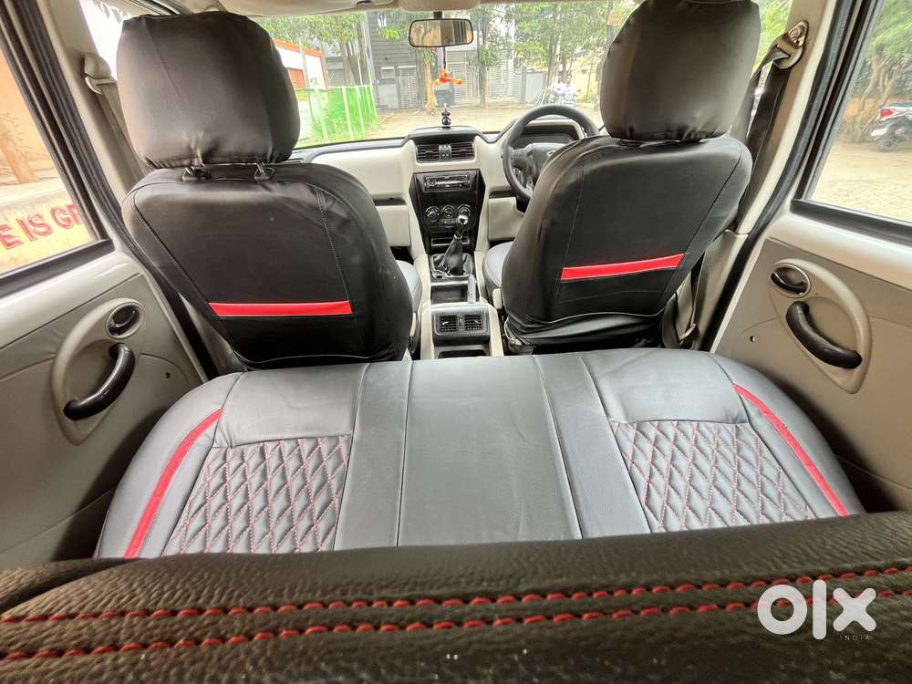 Mahindra Scorpio S2, 2015, Diesel