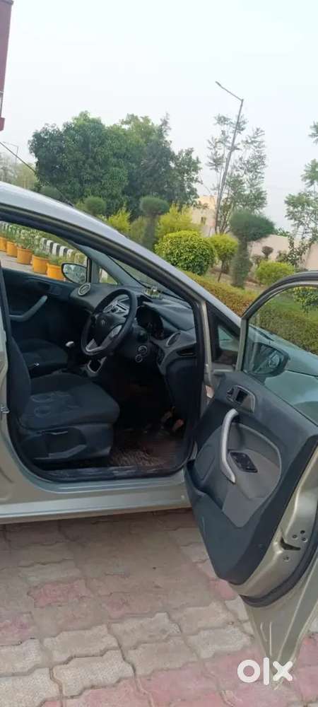 Ford Fiesta 1.5 Style 2012
