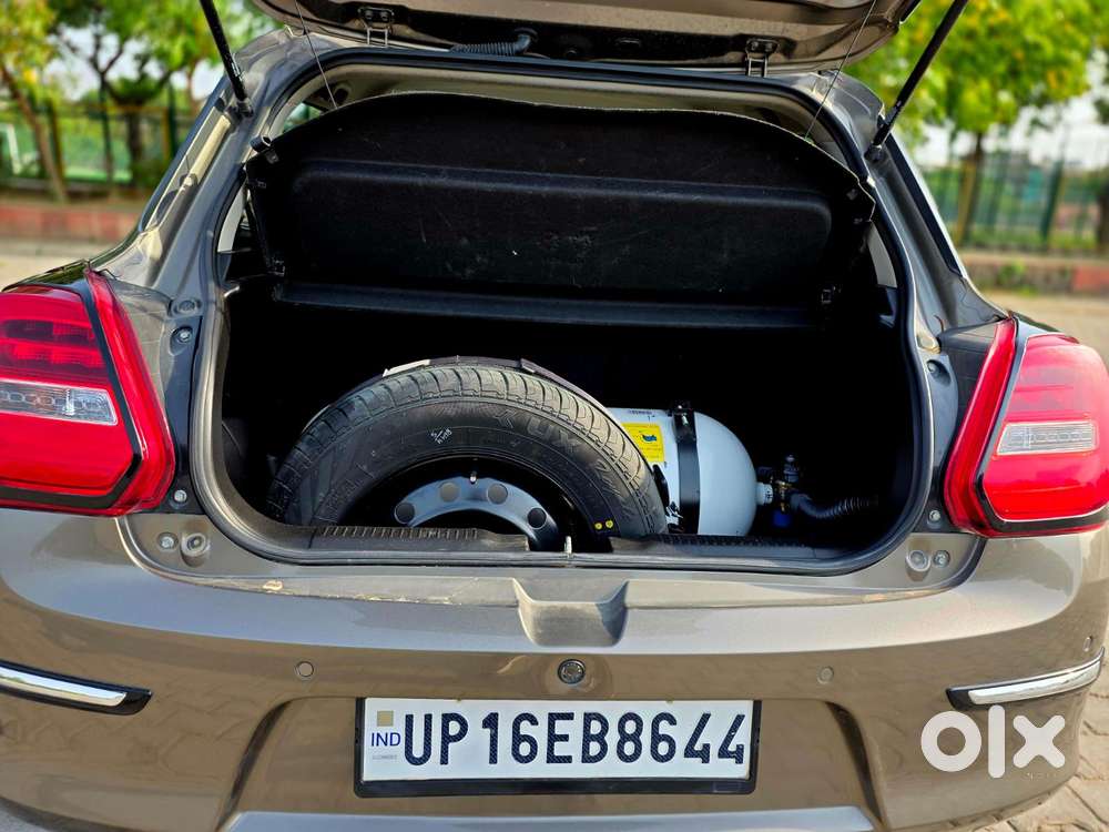Maruti Suzuki Swift Vxi Cng, 2024, Cng & Hybrids