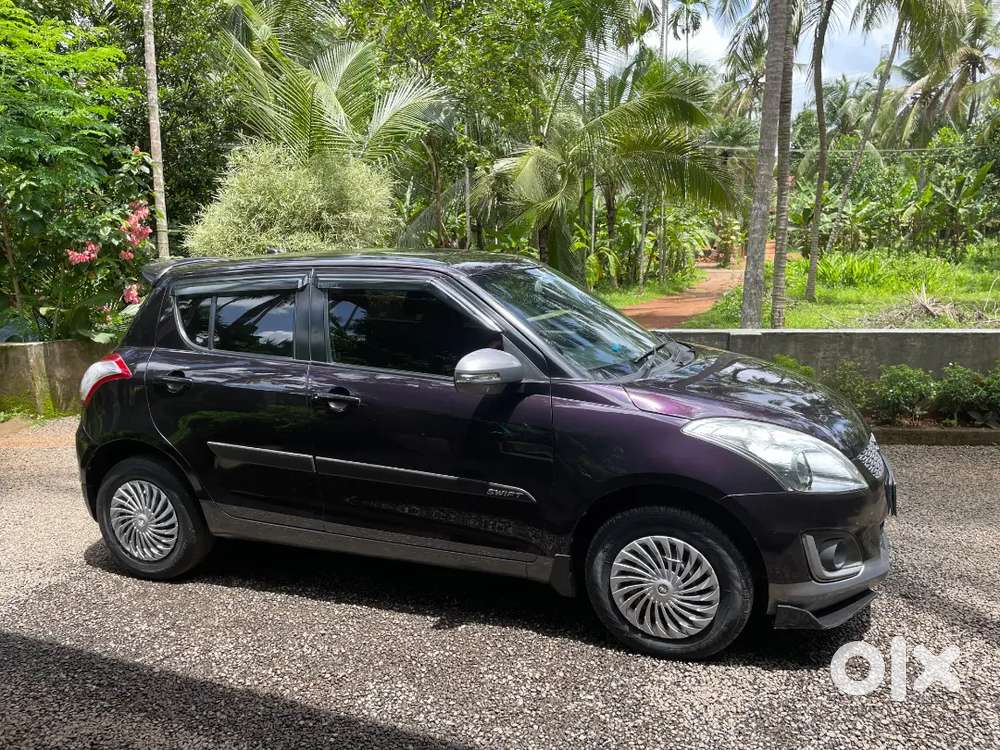 Swift Vdi Maruti Diesel 2015