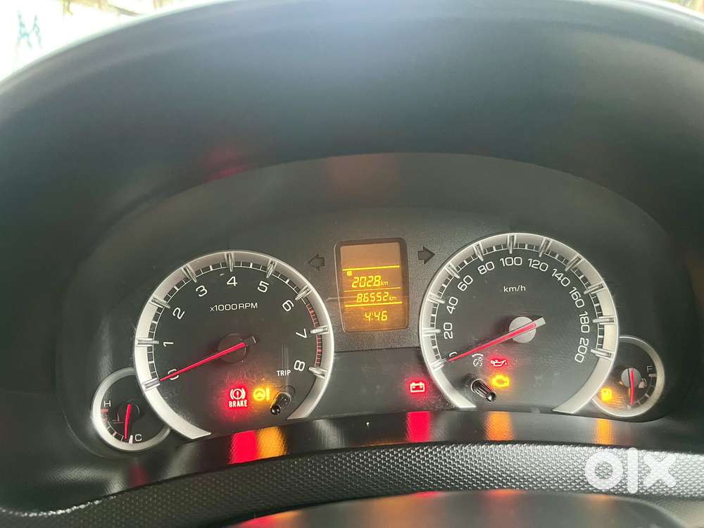 Maruti Suzuki Swift Dzire 1.3 Vxi, 2014, Petrol