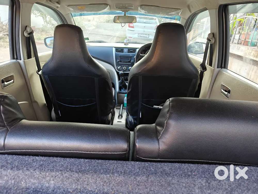 Maruti Suzuki Celerio Zxi Optional Topend