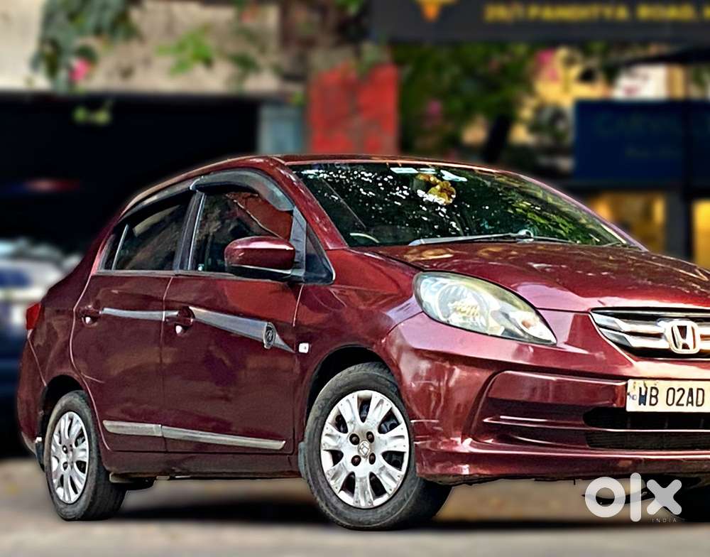 Honda Amaze S (o) I-vtec, 2013, Petrol