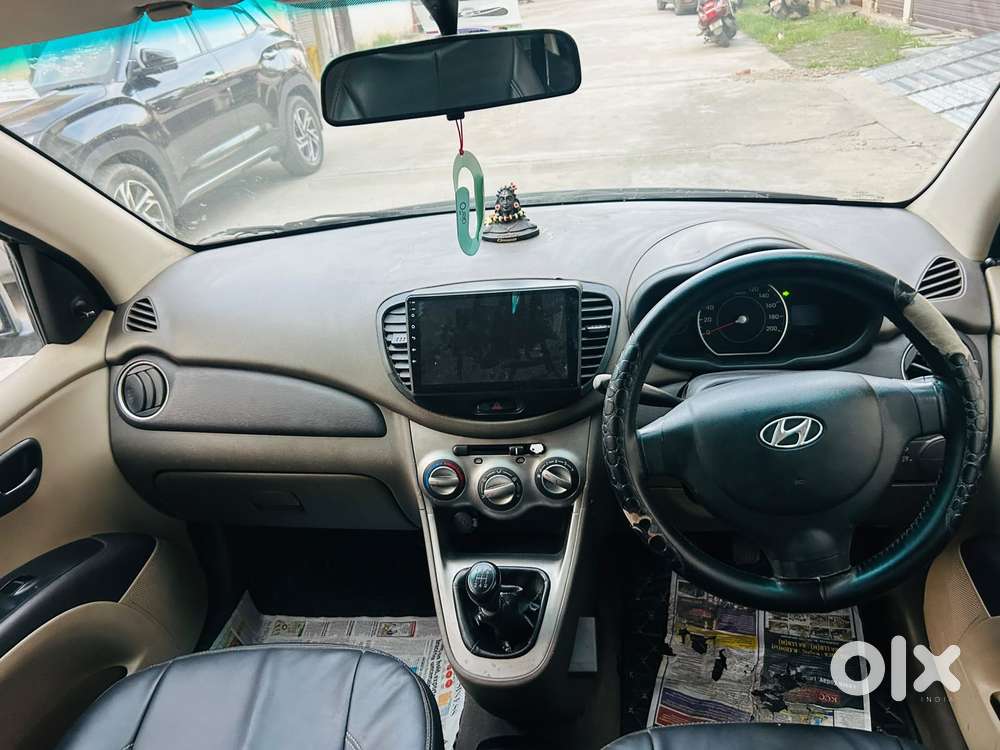 Hyundai I10 1.2 L Kappa Magna Special Edition, 2012, Petrol