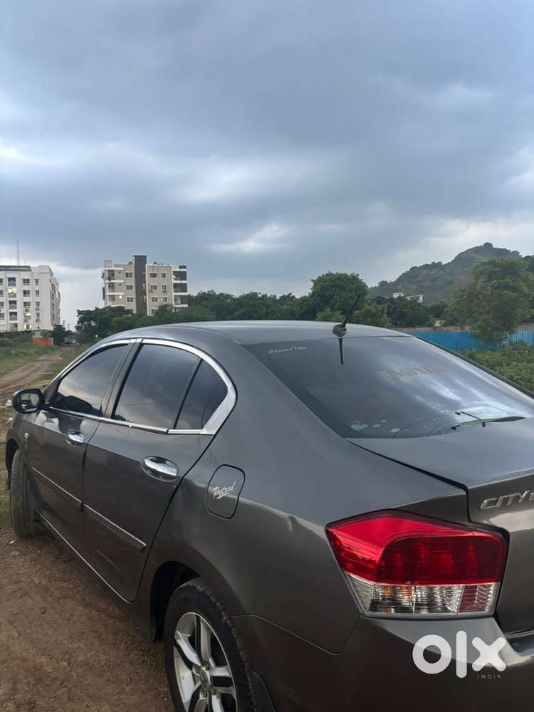 Honda City Petrol 2011
