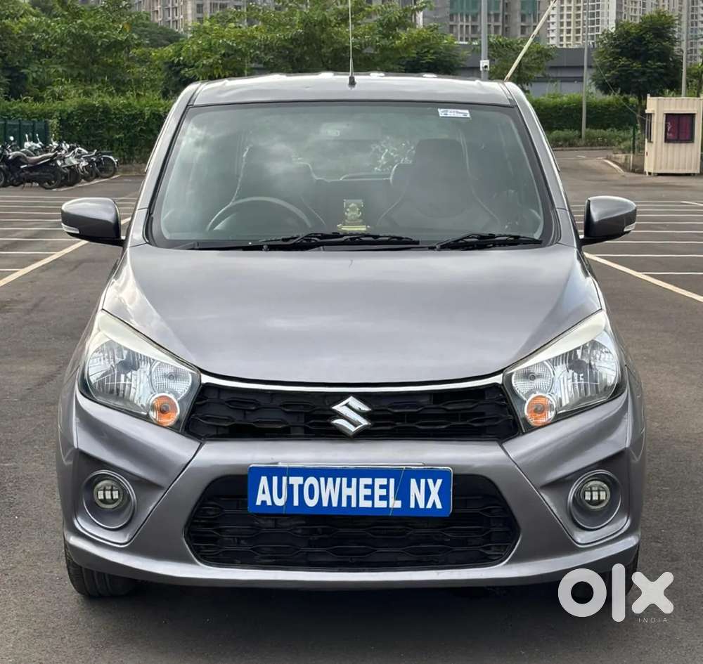 Maruti Suzuki Celerio Zxi Amt, 2021, Petrol